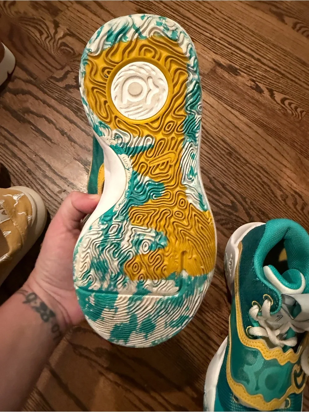 Nike kd trey